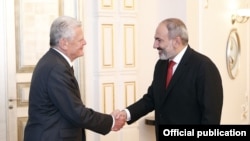 Լուսանկարը՝ Վարչապետի աշխատակազմի լրատվականի