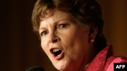 U.S. Senator Jeanne Shaheen (file photo)