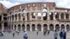 У Римі обмежать доступ туристів до Колізею