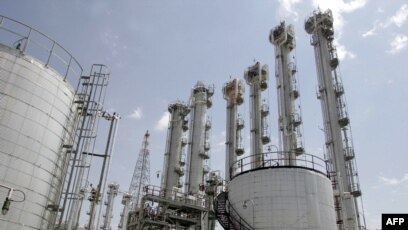 Iran Says It Has Removed Core From Arak Reactor