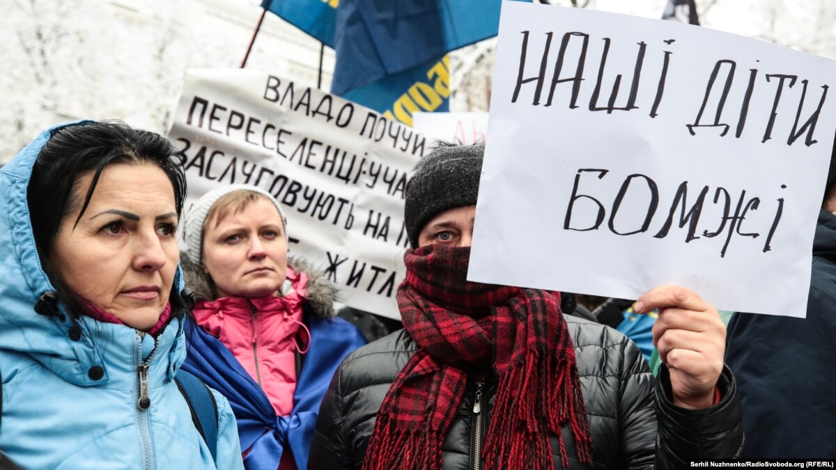 Жилье для переселенцев. Что может сделать государство, а что – сами ВПО