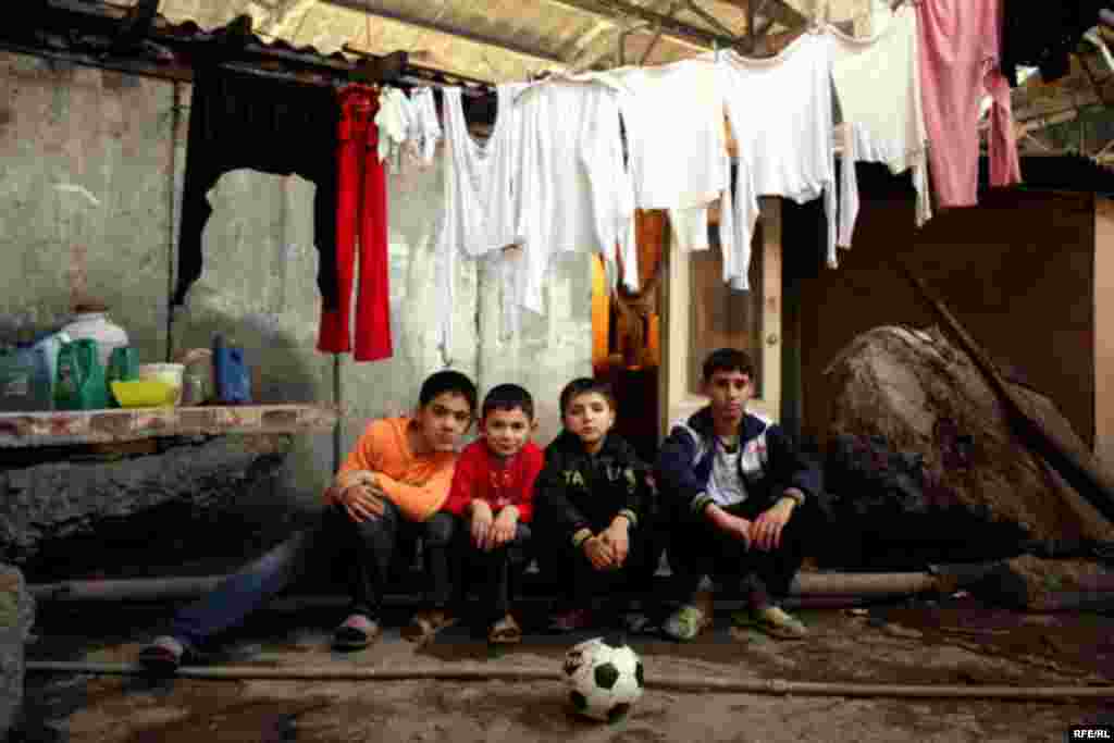 Izbjeglički život koji traje već dvadest godina - Foto: Abbas Atilay, RFE/RL
