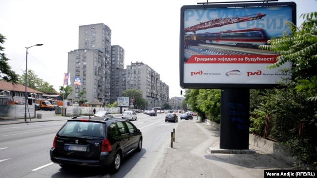 "Rusija je fokusirana na Srbiju i RS"