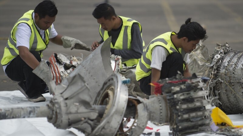 گزارش اولیه سقوط مرگبار بوئینگ مسافربری در اندونزی منتشر شد