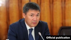 Даир Кенекеев.