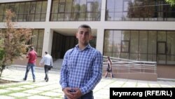 Seytasan Asanov. 2018 senesi iyülniñ 9-zı