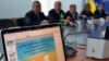 Совещание в Херсонской ОГА по вопросу усовершенствования работы на контрольно-пропускных пунктах на границе с Крымом