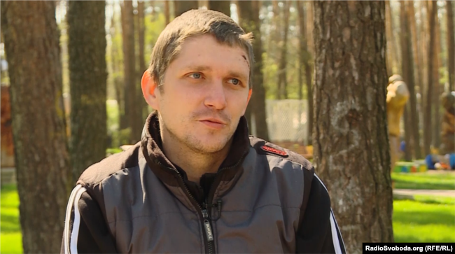 Дмитро Макєєв, боєць 72-ї окремої механізованої бригади