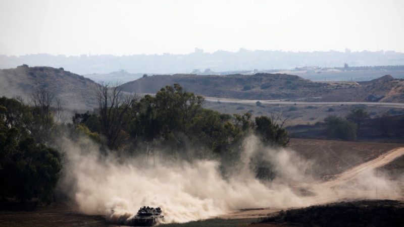 Armata israeliană a avertizat joi locuitorii palestinieni din Fâșia Gaza să nu se apropie prea mult de granița Israelului în cadrul protestelor planificate pentru vineri