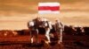 Беларусы на Марсе. Каляж