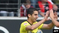 Henrikh Mkhitaryan