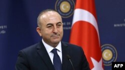 Mevlüt Çavuşoglu