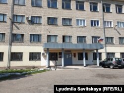 Поліцейська дільниця в Опочці