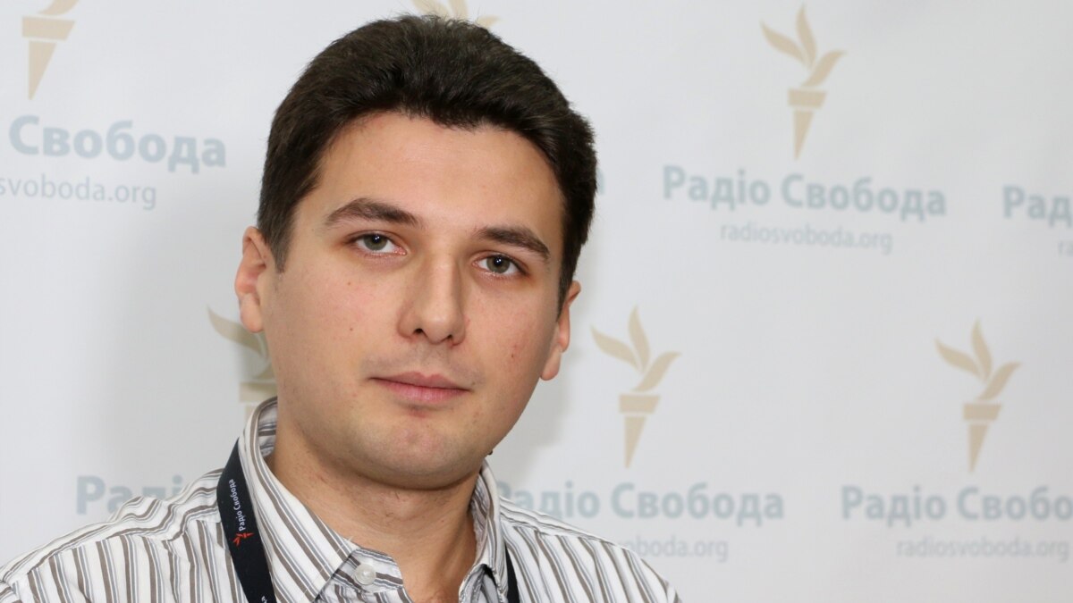 Регіональну стипендію Радіо Свобода виграв Михайло Штекель