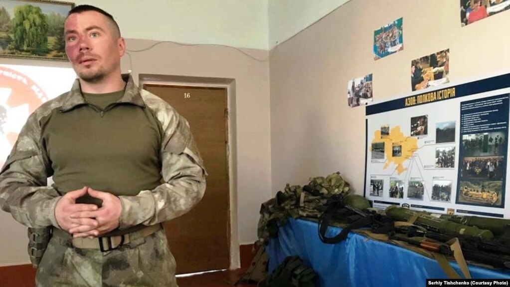Сергій Тіщенко