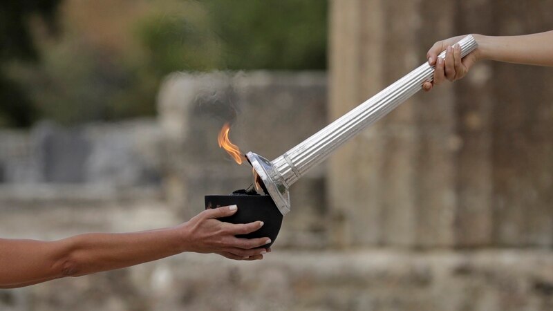 Štafeta olimpijske baklje pred ZOI u Kini trajaće samo tri dana
