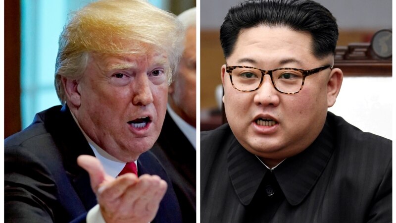 Tramp potvrdio da će sastati s Kimom 12. juna u Singapuru 