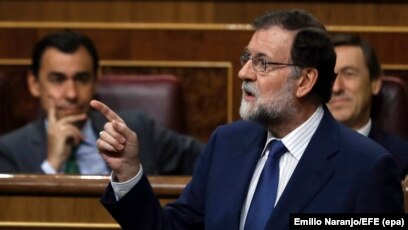 Rajoy je već slab: Eklundh
