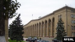 Gəncə şəhər İcra Hakimiyyətinin binası