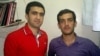 Loghman and Zaniar Moradi, who were cousins and executed on September 8.
