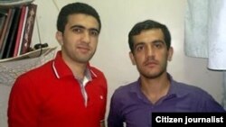 Loghman and Zaniar Moradi, who were cousins and executed on September 8.