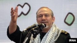 Yahya Rahim Safavi, former chief commander of IRGC and top advisor to ayatollah Ali Khamenei.