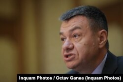 Ministrul Bogdan Gheorghiu s-a aflat între ciocan și nicovală în disputa statul român vs Gabriel Resources.