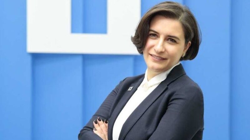 Исполнительный директор Общественного телевидения Армении представила заявление об отставке