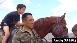 Айрат Тимершин улы Инзил белән