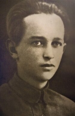 Лукаш Калюга