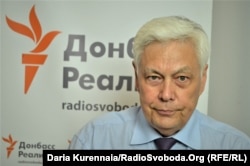 Сергей Пирожков, экс-посол Украины в Молдове (2007-2014)