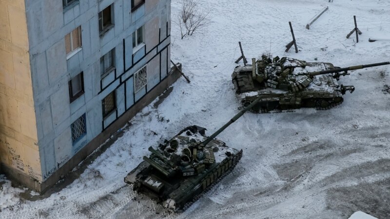 Сообщают о гибели двух украинских военных в Донбассе