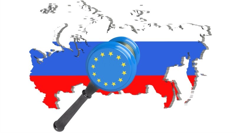 ЕУ ги продолжи санкциите кон Русија до јануари 2019 