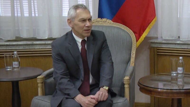 Bocan Harčenko: Laž je da Rusija agituje da SPS bude opet u vladi