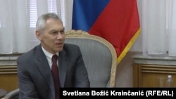 Ambasador Rusije u Srbiji Aleksandar Bocan-Harčenko