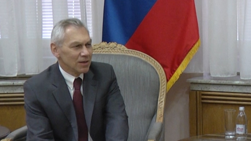 Ambasador Rusije u Srbiji: Rešenje za Kosovo utvrditi novom rezolucijom UN