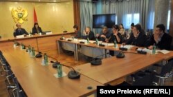 Komisioni parlamentar ku u vendos heqja e imunitetit të Andrija Mandiq dhe Milan Knezeviq