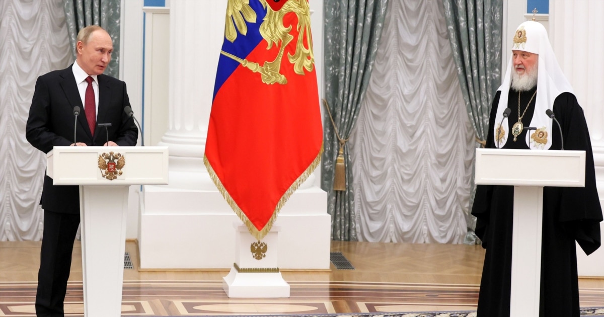 Через позицію Болгарії патріарха Кирила й співзасновника "Лукойлу" Алекперова вилучили з проєкту санкцій ЄС