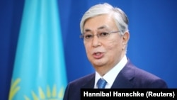 Президент Казахстана Касым-Жомарт Токаев.