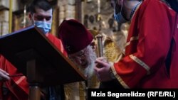 პატრიარქი ილია მეორე