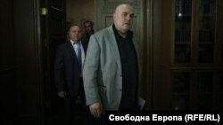 Шефот на бугарското обвинителство Иван Гешев 
