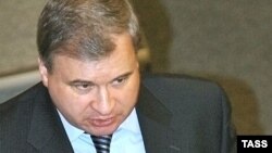 Russian First Deputy Foreign Minister Andrei Denisov said joining the NEA was "an important step" toward Russia's full OECD membership.