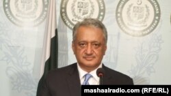 Pakistan -- Qazi Khalil Ullah Pakistan new foreign office spokesperson, 07May2015