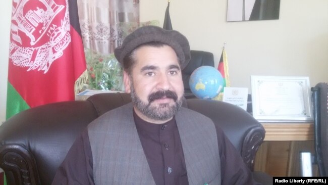 د کونړ ولایتي شورا رئیس حاجي محمد ساپی