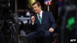 Пол Манафорт