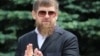 Chechen leader Ramzan Kadyrov: "We won't ignore a single comment or video."