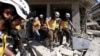 «Глушить все живое». Россию вновь обвиняют в бомбардировках сирийских городов
