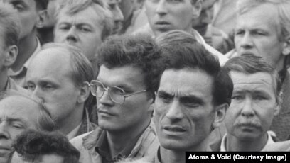 Робкий Русский Бунт