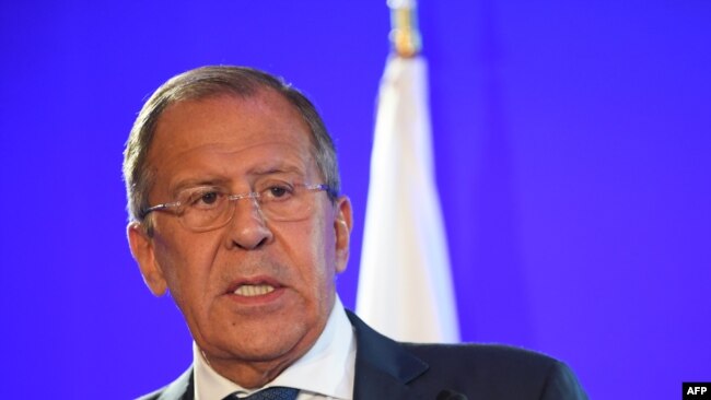 Višedecenijsko diplomatsko iskustvo: Sergej Lavrov