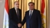 RFE/RL President Meets Tajik Leader, Urges Him To Ensure Media Freedom, Accreditation